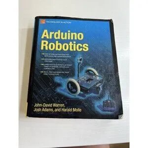 Other | Arduino Robotics Technology In Action | Poshmark